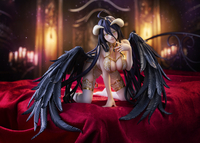 Overlord - Albedo 1/7 Scale Figure (Lingerie Ver.) image number 0